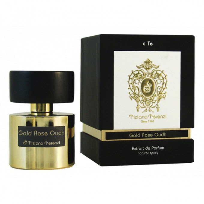 Gold Rose Oudh, Товар 110199